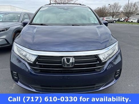 Certified 2023 Honda Odyssey Touring image 3