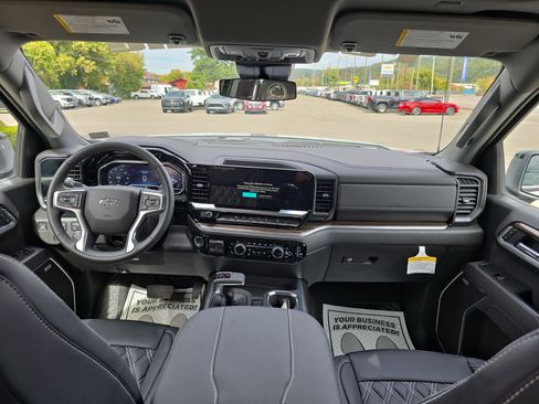 New 2025 Chevrolet Silverado 1500 RST w/ Convenience Package II image 17