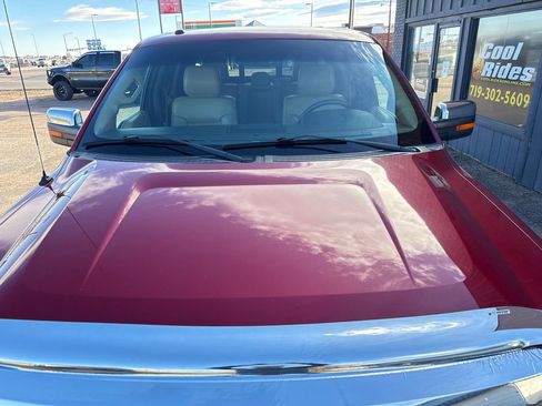 Used 2013 Ford F150 Lariat w/ Luxury Equipment Group image 54