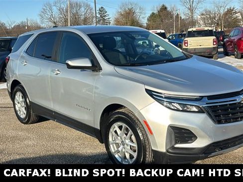 Used 2022 Chevrolet Equinox LT image 23