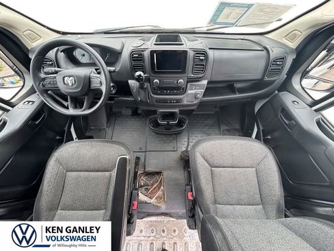 Used 2023 RAM ProMaster 2500 FWD image 15