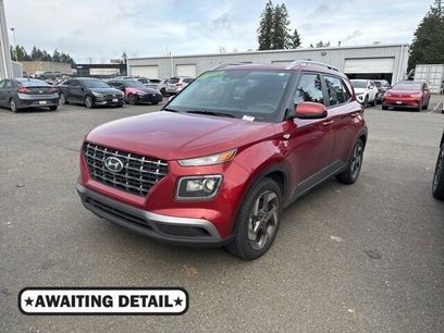 Certified 2024 Hyundai Venue SEL