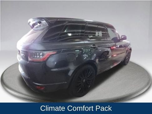 Used 2019 Land Rover Range Rover Sport Supercharged image 5