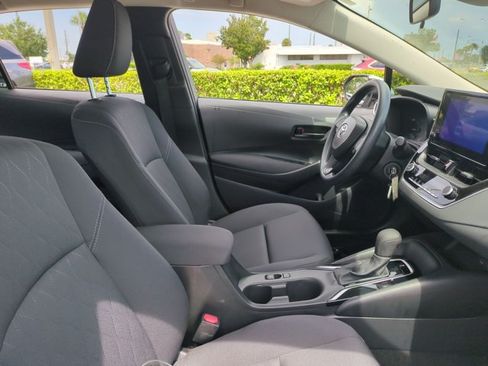 Certified 2024 Toyota Corolla LE FWD image 19