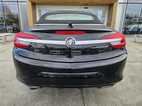Used 2019 Buick Cascada Premium FWD image 15