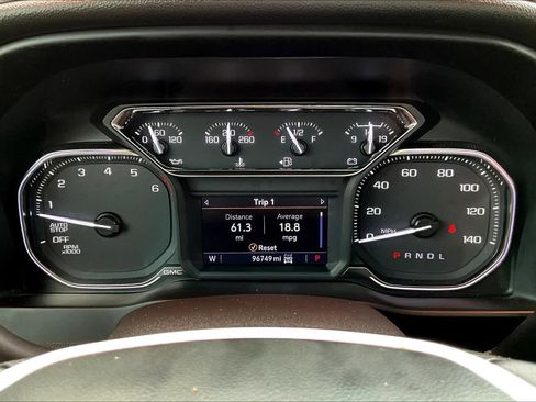 Used 2020 GMC Sierra 1500 SLT image 26