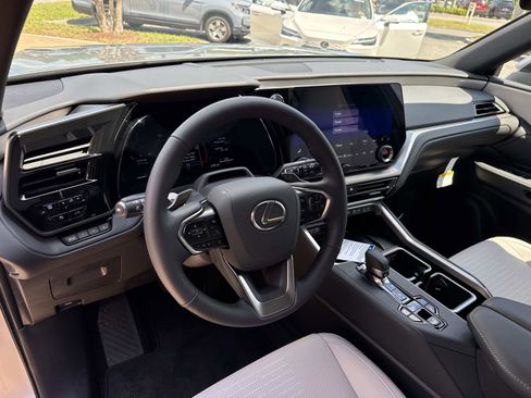 New 2026 Lexus TX 350 AWD image 22
