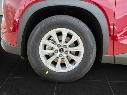 New 2026 Toyota Grand Highlander AWD image 9