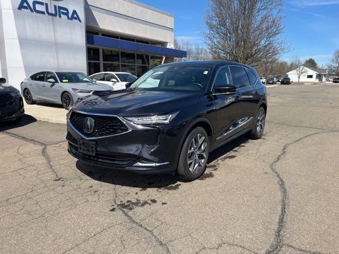 Certified 2023 Acura MDX SH-AWD w/ Technology Package image 32