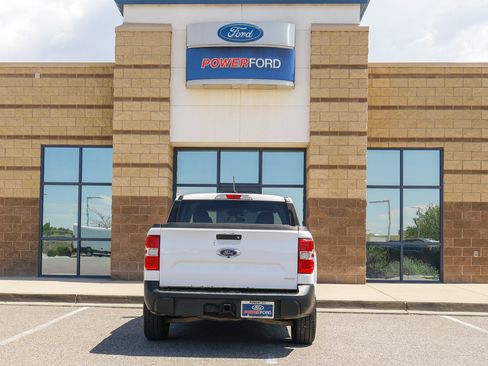 Used 2023 Ford Maverick XL w/ Equipment Group 100A Standard AWD/4WD image 7