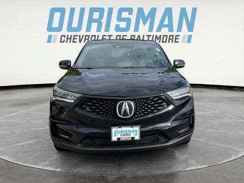 Used 2021 Acura RDX A-Spec AWD/4WD image 8