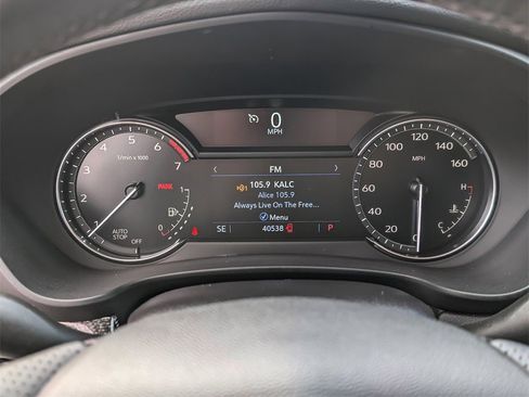 Certified 2021 Cadillac XT4 Sport w/ Cold Weather Package image 21