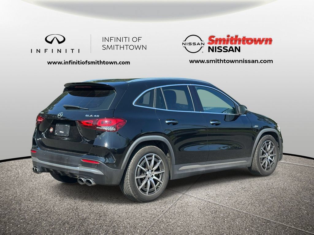 Used 2023 Mercedes-Benz GLA 45 AMG 4MATIC image 5