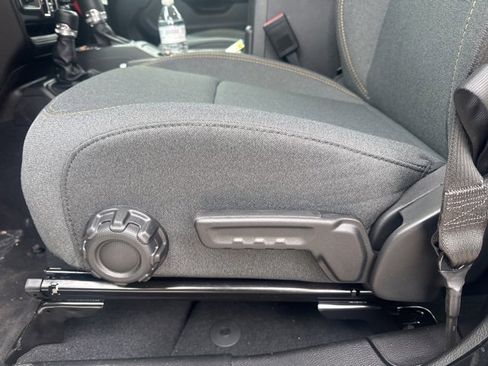 New 2026 Jeep Wrangler Sport image 9