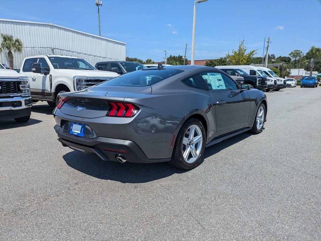 New 2026 Ford Mustang Coupe RWD image 4