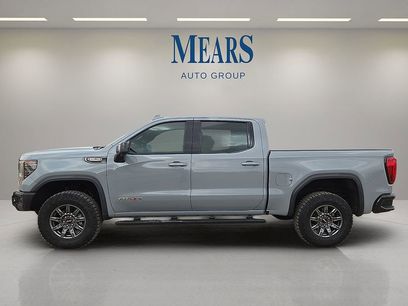 Used 2024 GMC Sierra 1500 AT4X