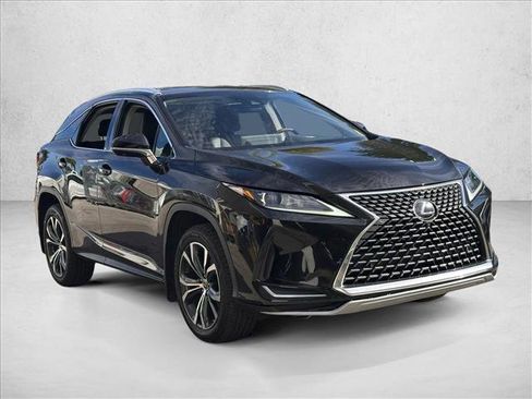Used 2022 Lexus RX 350 FWD w/ Premium Package image 3