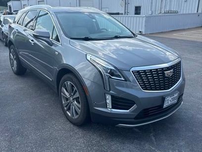 Used 2021 Cadillac XT5 Premium Luxury