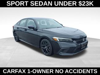 Used 2023 Honda Civic Sport 360° Tour
