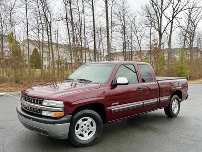 Used 2002 Chevrolet Silverado 1500 LS w/ Heavy Duty Suspension Pkg
