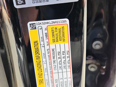 Used 2022 GMC Yukon XL AT4 w/ Max Trailering Package image 25