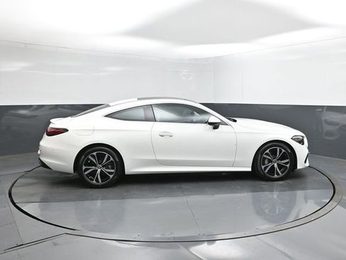 New 2026 Mercedes-Benz CLE 300 4MATIC Coupe image 11