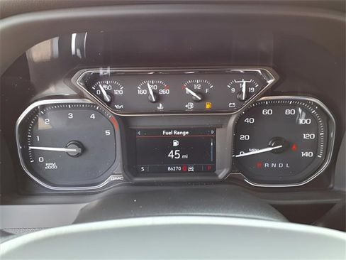 Certified 2023 GMC Sierra 2500 AT4 w/ AT4 Preferred Package image 15