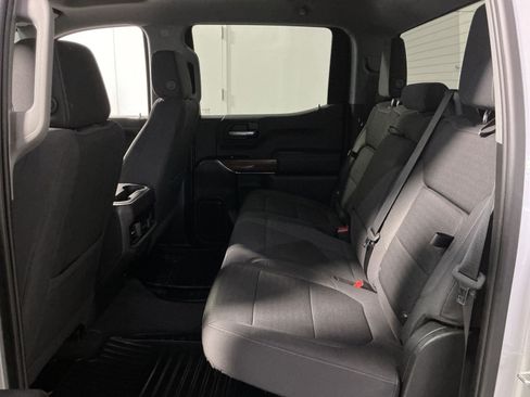 Used 2021 Chevrolet Silverado 1500 LT Trail Boss AWD/4WD image 23