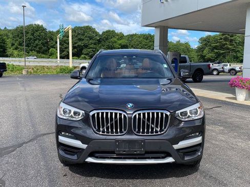 Used 2021 BMW X3 xDrive30i w/ Convenience Package AWD/4WD image 2