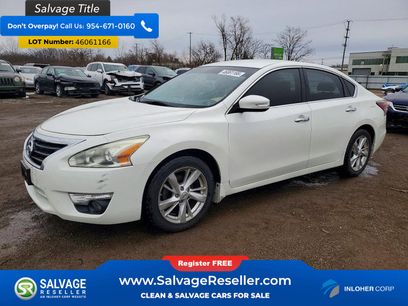Used 2015 Nissan Altima 2.5 SL