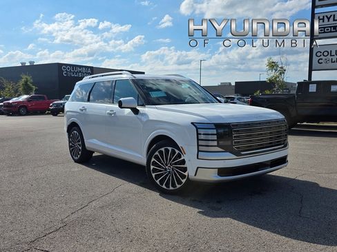 New 2026 Hyundai Palisade Calligraphy image 1