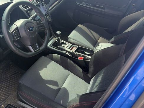 Used 2021 Subaru WRX Premium AWD/4WD image 7