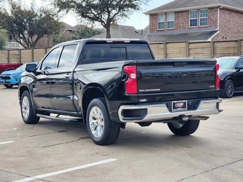Used 2020 Chevrolet Silverado 1500 LTZ w/ LTZ Texas Edition image 3
