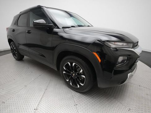 Used 2023 Chevrolet TrailBlazer LT FWD image 35