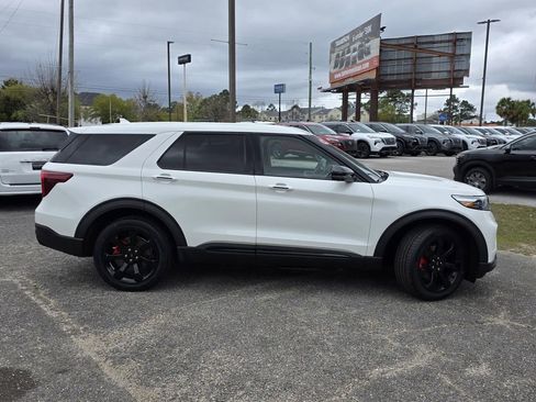 Used 2022 Ford Explorer ST w/ Equipment Group 401A AWD/4WD image 43