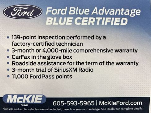 Certified 2020 Ford Ranger XLT AWD/4WD image 2