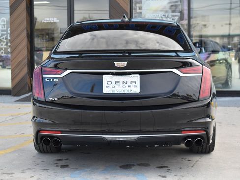 Used 2019 Cadillac CT6 Sport image 26
