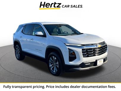 Used 2025 Chevrolet Equinox LT