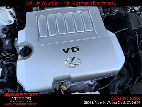 Used 2016 Lexus ES 350 w/ Luxury Package w/Wood Trim FWD image 31