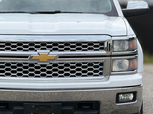 Used 2015 Chevrolet Silverado 1500 LT w/ All Star Edition AWD/4WD image 12