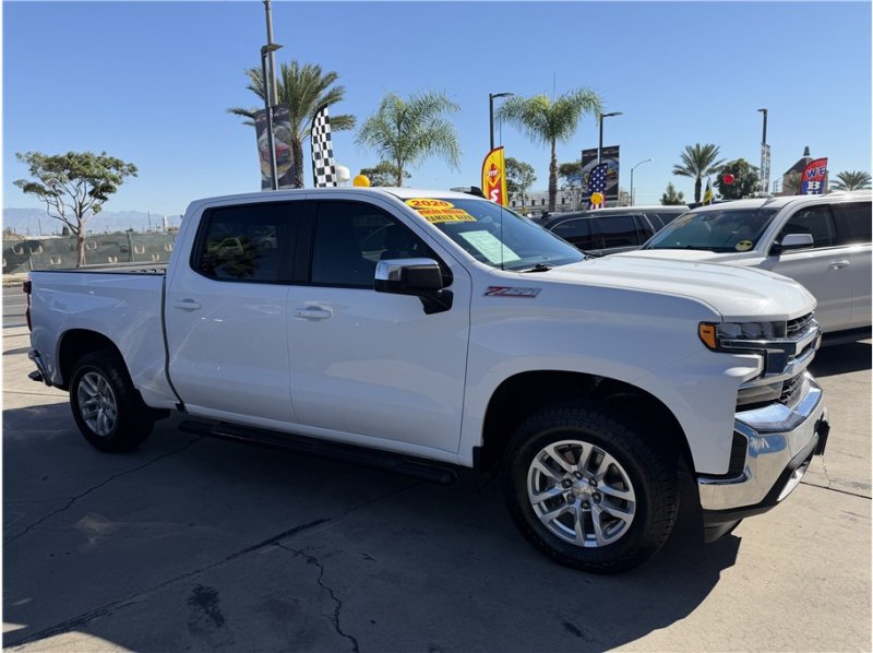 Used 2020 Chevrolet Silverado 1500 LT w/ All-Star Edition AWD/4WD image 51