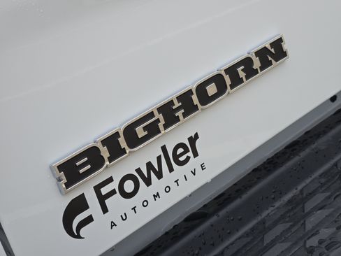New 2026 RAM 3500 Big Horn image 9