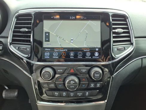 Used 2020 Jeep Grand Cherokee Limited w/ Luxury Group II AWD/4WD image 12