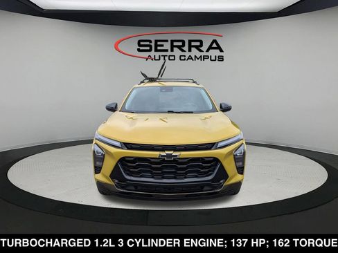 Used 2024 Chevrolet Trax ACTIV w/ Driver Confidence Package FWD image 8
