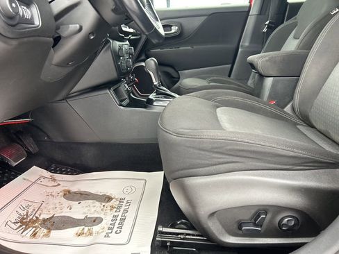 Used 2021 Jeep Renegade Latitude w/ Convenience Group image 10