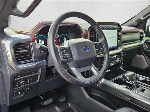 Used 2021 Ford F150 Lariat w/ Max Trailer Tow Package image 10