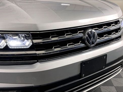 Used 2018 Volkswagen Atlas SE AWD/4WD image 38