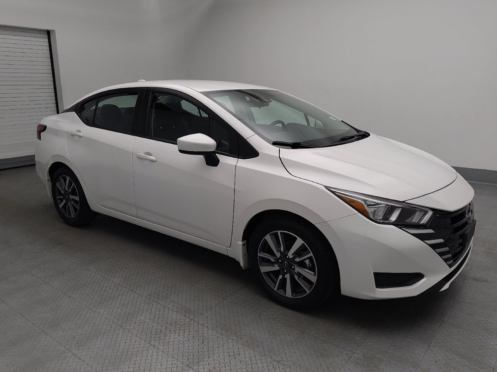 Used 2023 Nissan Versa SV w/ Trunk Package FWD image 11