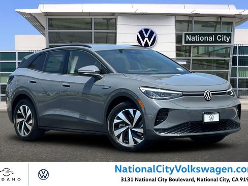 New 2026 Volkswagen ID.4 Pro RWD image 1