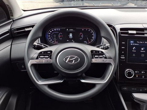 Certified 2023 Hyundai Tucson SEL image 14